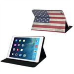 Retro USA Etui iPad Air